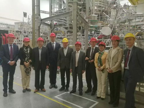 中欧聚变研发合作迈入新阶段 投资与资产管理协同并进